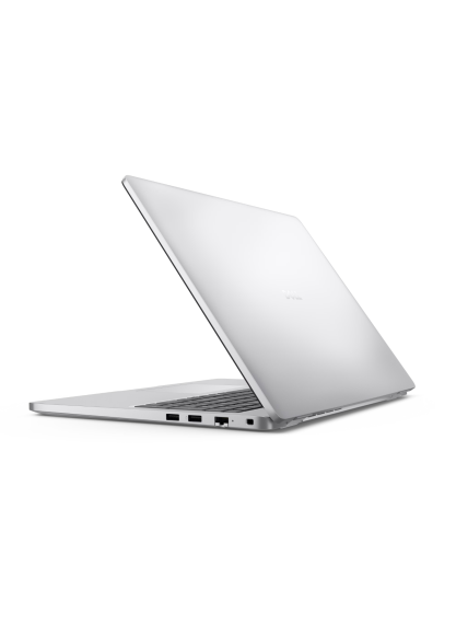 Dell Pro 16 PC16255 | Platinum Silver | 16 " | IPS | FHD+ | 1920 x 1200 pixels | Anti-glare | AMD Ryzen AI 7 | 350 | 16 GB | DDR5 | Solid-state drive capacity 512 GB | AMD Radeon 860M Graphics | Windows 11 Pro | 802.11ax | Keyboard language English | Keyb 5