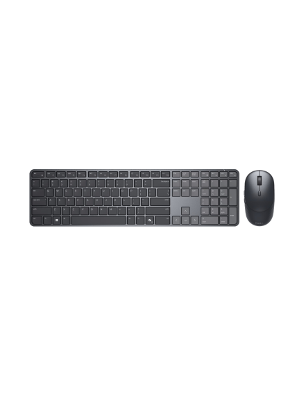 Dell | Pro 7 Slim KM726 | Keyboard and Mouse Set | Wireless | Mouse included | Batteries included | Lithuanian | Wireless connection | Black Dell | Pro 7 Slim KM726 | Keyboard and Mouse Set | Wireless | Mouse included | Batteries included | Lithuanian | Wireless connection | Black