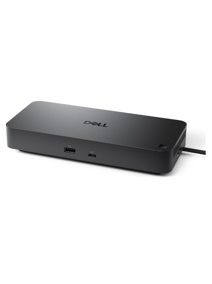 Dell Pro Dock | WD25Z | DisplayPorts quantity 2 | HDMI ports quantity 1 3