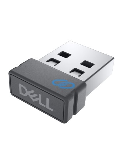 Dell | Pro Keyboard and Mouse | KM5221W | Keyboard and Mouse Set | Wireless | Batteries included | Wireless connection | EE | Black 10