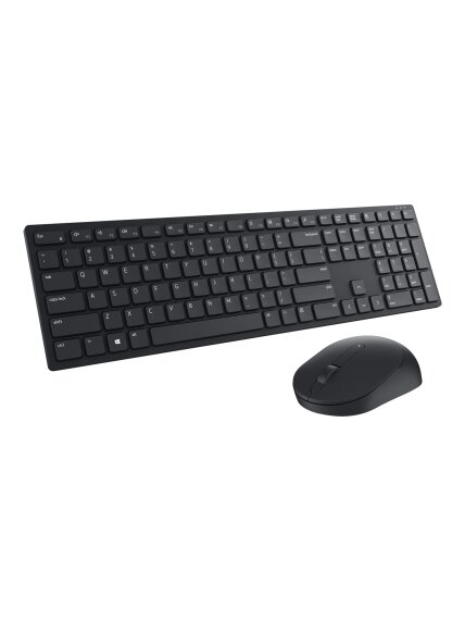 Dell | Pro Keyboard and Mouse | KM5221W | Keyboard and Mouse Set | Wireless | Batteries included | Wireless connection | EE | Black 4