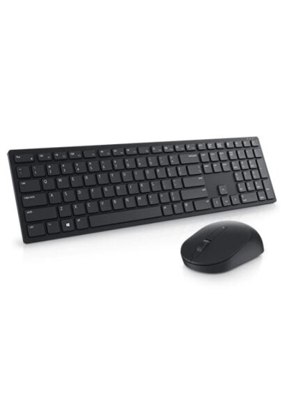 Dell | Pro KM5221W | Keyboard and Mouse Set | Wireless | Batteries included | Wireless connection | Lithuanian | Black 2