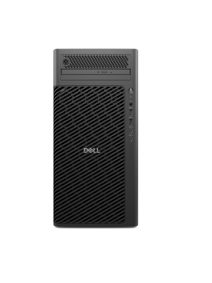 Dell Pro Max | T2 FCT2250 | Desktop | Tower | Intel Core Ultra 7 | 265 | Internal memory 32 GB | DDR5 | Solid-state drive capacity 512 GB | NVIDIA RTX 2000 ADA | Keyboard language No keyboard | Windows 11 Pro | Warranty 36 month(s) 3
