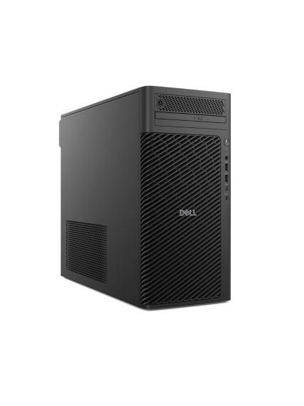 Dell Pro Max | T2 FCT2250 | Desktop | Tower | Intel Core Ultra 7 | 265 | Internal memory 32 GB | DDR5 | Solid-state drive capacity 512 GB | NVIDIA RTX 2000 ADA | Keyboard language No keyboard | Windows 11 Pro | Warranty 36 month(s)