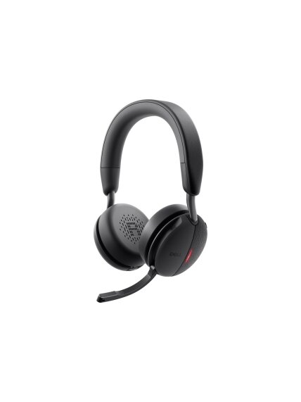 Dell | Pro On-Ear Headset | WL5024 | Built-in microphone | Wireless | ANC | Black 1 Dell | Pro On-Ear Headset | WL5024 | Built-in microphone | Wireless | ANC | Black 1