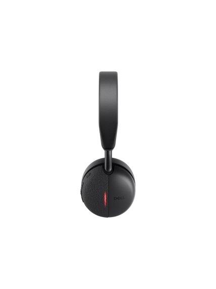 Dell | Pro On-Ear Headset | WL5024 | Built-in microphone | Wireless | ANC | Black 6 Dell | Pro On-Ear Headset | WL5024 | Built-in microphone | Wireless | ANC | Black 6
