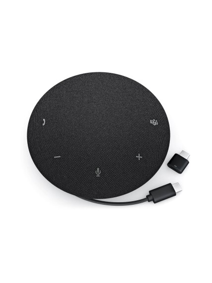 Dell Pro Plus Wired/Wireless Speakerphone | SL525 | Waterproof | Bluetooth | Portable | Wireless connection