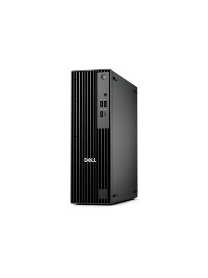 Dell Pro | QCS1250 | Desktop | Slim | Intel Core i3 | i3-14100 | Internal memory 8 GB | DDR5 | Solid-state drive capacity 512 GB | Intel Integrated Graphics | Keyboard language No keyboard | Ubuntu | Warranty 36 month(s)
