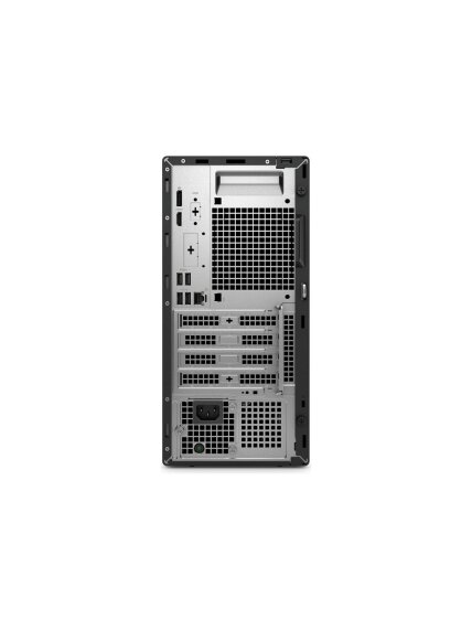 Dell Pro | QCT1250 | Desktop | Tower | Intel Core Ultra 5 | 235 | Internal memory 16 GB | Solid-state drive capacity 512 GB | Intel Integrated Graphics | No Optical Drive | Keyboard language No keyboard | Windows 11 Pro | Warranty 36 month(s) 3
