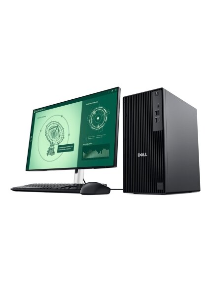 Dell Pro | QCT1250 | Desktop | Tower | Intel Core Ultra 5 | 235 | Internal memory 16 GB | Solid-state drive capacity 512 GB | Intel Integrated Graphics | No Optical Drive | Keyboard language No keyboard | Windows 11 Pro | Warranty 36 month(s) 5 Dell Pro | QCT1250 | Desktop | Tower | Intel Core Ultra 5 | 235 | Internal memory 16 GB | Solid-state drive capacity 512 GB | Intel Integrated Graphics | No Optical Drive | Keyboard language No keyboard | Windows 11 Pro | Warranty 36 month(s) 5