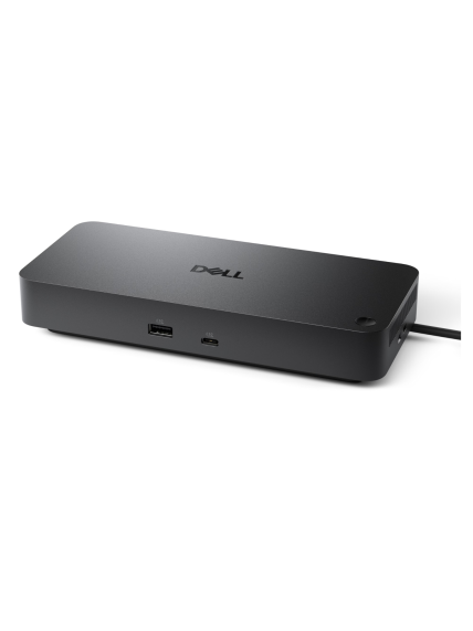 Dell Pro Thunderbolt 5 Dock | WD25TB5 | DisplayPorts quantity 2 | HDMI ports quantity 1 3