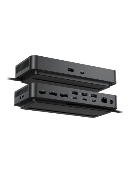 Dell Pro Thunderbolt 5 Smart Dock | SD25TB5 | DisplayPorts quantity 2 | HDMI ports quantity 1