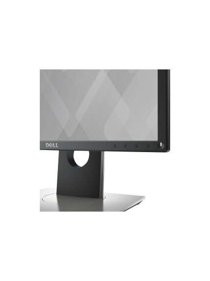 Dell | Professional | P1917S | 19 " | IPS | HD | 5:4 | 60 Hz | 6 ms | 1280 x 1024 | LED pixels | 250 cd/m² | HDMI ports quantity 1 | Black 12