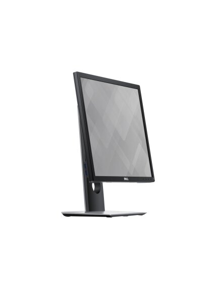 Dell | Professional | P1917S | 19 " | IPS | HD | 5:4 | 60 Hz | 6 ms | 1280 x 1024 | LED pixels | 250 cd/m² | HDMI ports quantity 1 | Black 6