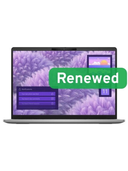 DELL Renewed | Grade A | Inspiron 5441 Grey | 14 | Snapdragon X1P64100 | 16GB | Adreno 8cx Gen4 | 512 GB | UK Backlit | N | Windows 11 Home DELL Renewed | Grade A | Inspiron 5441 Grey | 14 | Snapdragon X1P64100 | 16GB | Adreno 8cx Gen4 | 512 GB | UK Backlit | N | Windows 11 Home