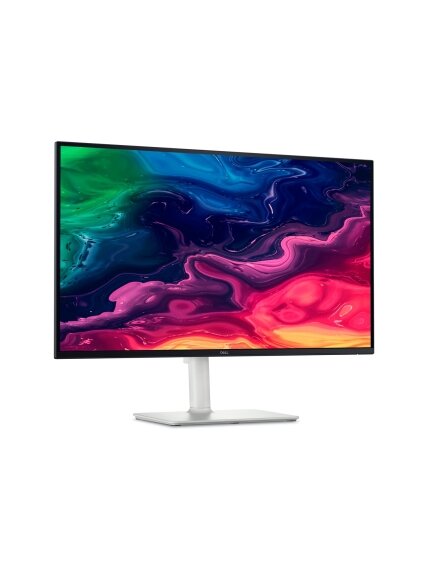 Dell | S2725QC | 27 " | IPS | UHD | 16:9 | 120 Hz | 4 ms | 3840 x 2160 pixels | 350 cd/m² | HDMI ports quantity 2 | Warranty 60 month(s) 1
