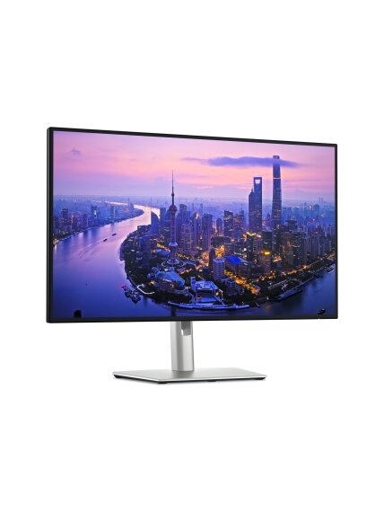 Dell | U2725QE | 27 " | IPS | UHD | 16:9 | 120 Hz | 8 ms | 3840 x 2160 pixels | HDMI ports quantity 1 | Silver | Warranty 60 month(s) 1
