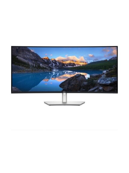 Dell | U4025QW | 39.7 " | IPS | WUHD | 21:9 | 120 Hz | 5 ms | 5120 x 2160 pixels | 600 cd/m² | Power connector, HDMI, DisplayPort, USB-C, USB-A, Audio, RJ45 | HDMI ports quantity 1 | Black / Silver | Warranty 60 month(s) 1 Dell | U4025QW | 39.7 " | IPS | WUHD | 21:9 | 120 Hz | 5 ms | 5120 x 2160 pixels | 600 cd/m² | Power connector, HDMI, DisplayPort, USB-C, USB-A, Audio, RJ45 | HDMI ports quantity 1 | Black / Silver | Warranty 60 month(s) 1