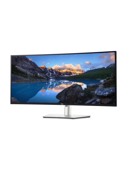 Dell | U4025QW | 39.7 " | IPS | WUHD | 21:9 | 120 Hz | 5 ms | 5120 x 2160 pixels | 600 cd/m² | Power connector, HDMI, DisplayPort, USB-C, USB-A, Audio, RJ45 | HDMI ports quantity 1 | Black / Silver | Warranty 60 month(s) 2