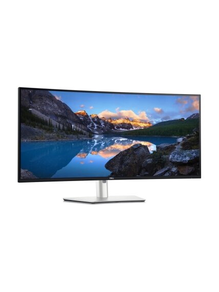Dell | U4025QW | 39.7 " | IPS | WUHD | 21:9 | 120 Hz | 5 ms | 5120 x 2160 pixels | 600 cd/m² | Power connector, HDMI, DisplayPort, USB-C, USB-A, Audio, RJ45 | HDMI ports quantity 1 | Black / Silver | Warranty 60 month(s) 4 Dell | U4025QW | 39.7 " | IPS | WUHD | 21:9 | 120 Hz | 5 ms | 5120 x 2160 pixels | 600 cd/m² | Power connector, HDMI, DisplayPort, USB-C, USB-A, Audio, RJ45 | HDMI ports quantity 1 | Black / Silver | Warranty 60 month(s) 4