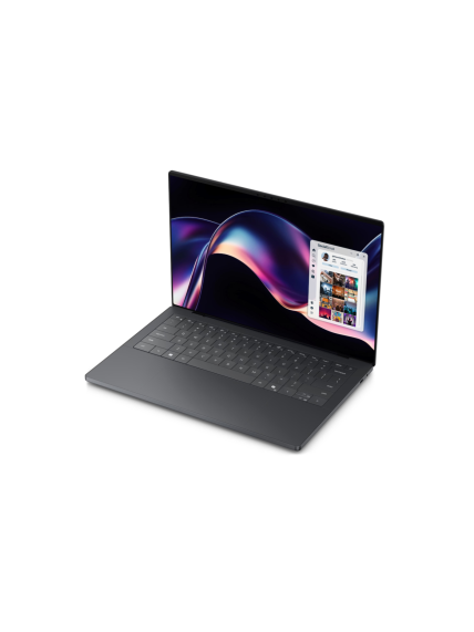 Dell XPS 14 DA14260 | Graphite | 14 " | Touchscreen | 2.8K | Intel Core Ultra X7 | 358H | 64 GB | LPDDR5x | Solid-state drive capacity 1000 GB | Intel Arc Graphics | Windows 11 Pro | Bluetooth version 6 | Keyboard language English | Keyboard backlit | War 3 Dell XPS 14 DA14260 | Graphite | 14 " | Touchscreen | 2.8K | Intel Core Ultra X7 | 358H | 64 GB | LPDDR5x | Solid-state drive capacity 1000 GB | Intel Arc Graphics | Windows 11 Pro | Bluetooth version 6 | Keyboard language English | Keyboard backlit | War 3