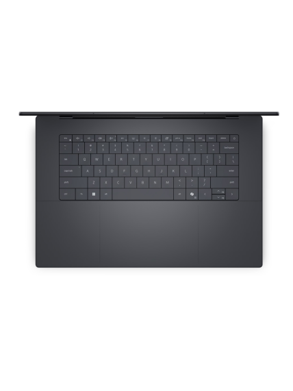 Dell XPS 16 DA16260 | Graphite | 16 " | OLED | Touchscreen | 3.2K | Intel Core Ultra X7 | 358H | 64 GB | LPDDR5x | Solid-state drive capacity 1000 GB | Intel Arc Graphics | Windows 11 Pro | Keyboard language English | Keyboard backlit | Warranty 36 month( 4