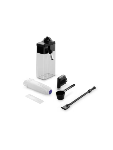 Delonghi | Coffee Maker | Dinamica Plus ECAM380.85.SB | Pump pressure 15 bar | Built-in milk frother | Automatic | 1450 W | Stainless Steel/Black 4 Delonghi | Coffee Maker | Dinamica Plus ECAM380.85.SB | Pump pressure 15 bar | Built-in milk frother | Automatic | 1450 W | Stainless Steel/Black 4
