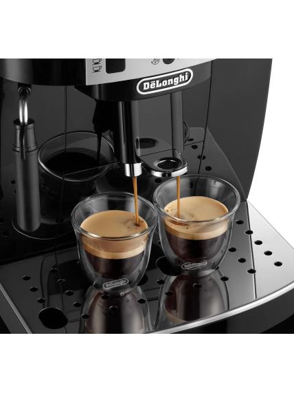 Delonghi | Coffee Maker | ECAM22.112.B Magnifica S | Pump pressure 15 bar | Built-in milk frother | Automatic | 1450 W | Black 3