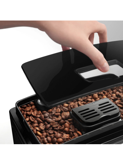 Delonghi | Coffee Maker | ECAM22.112.B Magnifica S | Pump pressure 15 bar | Built-in milk frother | Automatic | 1450 W | Black 5 Delonghi | Coffee Maker | ECAM22.112.B Magnifica S | Pump pressure 15 bar | Built-in milk frother | Automatic | 1450 W | Black 5