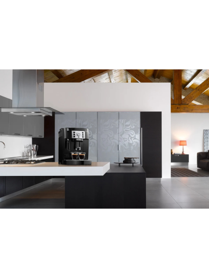Delonghi | Coffee Maker | ECAM22.112.B Magnifica S | Pump pressure 15 bar | Built-in milk frother | Automatic | 1450 W | Black 8