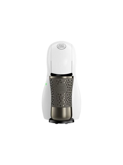 Delonghi | Coffee Maker | EDG110.WB Dolce Gusto Piccolo XS | Pump pressure 15 bar | Capsule | 1400 W | White Delonghi | Coffee Maker | EDG110.WB Dolce Gusto Piccolo XS | Pump pressure 15 bar | Capsule | 1400 W | White