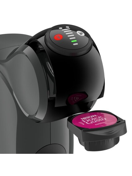 Delonghi | Coffee Maker | EDG226.A Dolce Gusto Genio S | Pump pressure 15 bar | Capsule | 1460 W | Black 3