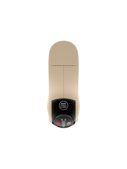 Delonghi | Coffee Maker | EDG226.A Dolce Gusto Genio S | Pump pressure 15 bar | Capsule | 1600 W | Beige 4 Delonghi | Coffee Maker | EDG226.A Dolce Gusto Genio S | Pump pressure 15 bar | Capsule | 1600 W | Beige 4