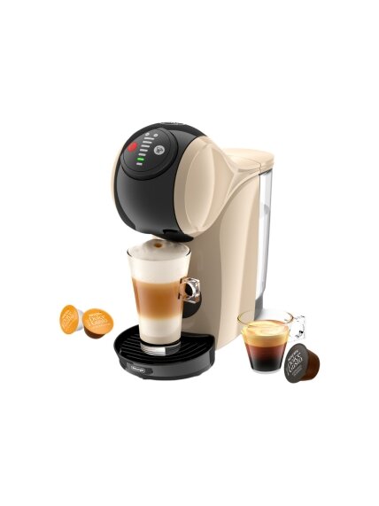 Delonghi | Coffee Maker | EDG226.A Dolce Gusto Genio S | Pump pressure 15 bar | Capsule | 1600 W | Beige 5 Delonghi | Coffee Maker | EDG226.A Dolce Gusto Genio S | Pump pressure 15 bar | Capsule | 1600 W | Beige 5