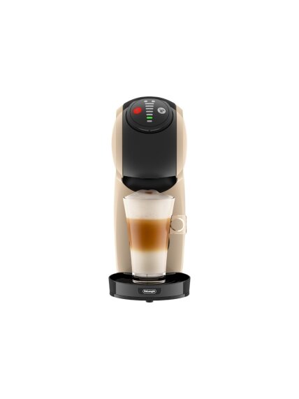 Delonghi | Coffee Maker | EDG226.A Dolce Gusto Genio S | Pump pressure 15 bar | Capsule | 1600 W | Beige Delonghi | Coffee Maker | EDG226.A Dolce Gusto Genio S | Pump pressure 15 bar | Capsule | 1600 W | Beige