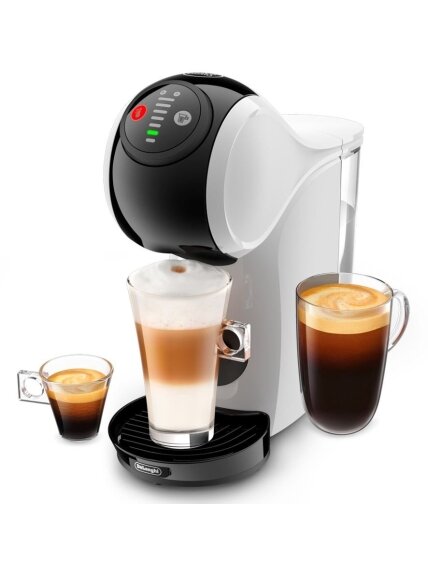 Delonghi Coffee Maker | EDG226.W Dolce Gusto Genio S | Pump pressure 15 bar | Capsule | 1600 W | White 2