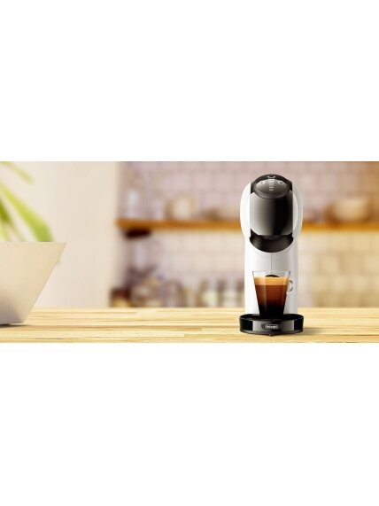 Delonghi Coffee Maker | EDG226.W Dolce Gusto Genio S | Pump pressure 15 bar | Capsule | 1600 W | White 4