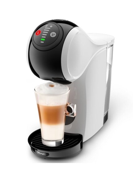 Delonghi Coffee Maker | EDG226.W Dolce Gusto Genio S | Pump pressure 15 bar | Capsule | 1600 W | White Delonghi Coffee Maker | EDG226.W Dolce Gusto Genio S | Pump pressure 15 bar | Capsule | 1600 W | White