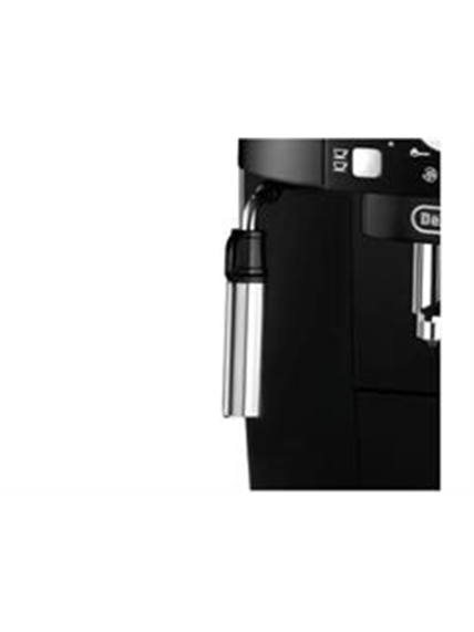Delonghi | Coffee Maker | Magnifica S | Pump pressure 14 bar | Built-in milk frother | Fully automatic | Black | 1450 W 1