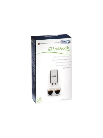 Delonghi | Mini EcoDecalk Descaler | Capacity 0.1 L 1 Delonghi | Mini EcoDecalk Descaler | Capacity 0.1 L 1