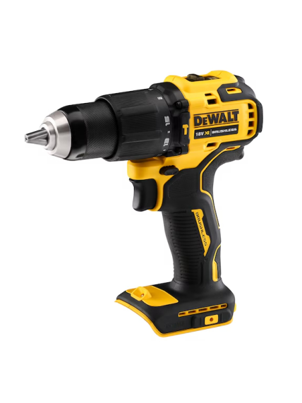 DEWALT | 18V XR Brushless Hammer Drill Driver | DCD709N-XJ | 340 W