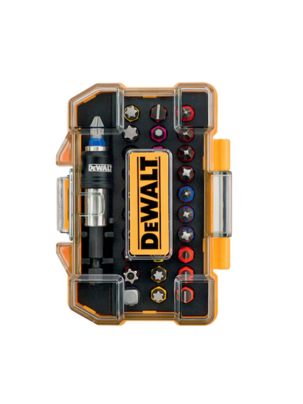 DEWALT | 32-pieces Torsion Nozzles Set | DT7969-QZ 2