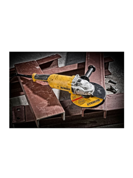 DEWALT | Angle Grinder | DWE490-QS | 230 mm | 2000 W 2 DEWALT | Angle Grinder | DWE490-QS | 230 mm | 2000 W 2