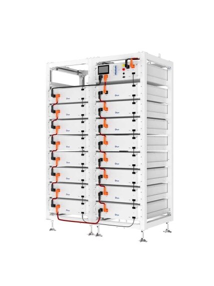 Deye ESS HV BOS-G PRO Battery Module 5.12 kWh HV 1 Deye ESS HV BOS-G PRO Battery Module 5.12 kWh HV 1