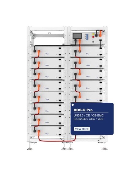 Deye ESS HV BOS-G PRO Battery Module 5.12 kWh HV 2