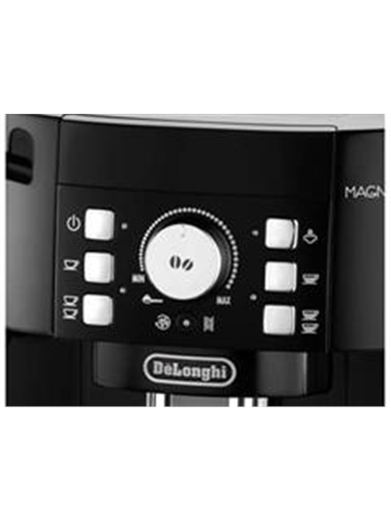Delonghi | Coffee Maker | Magnifica S | Pump pressure 14 bar | Built-in milk frother | Fully automatic | Black | 1450 W 3 Delonghi | Coffee Maker | Magnifica S | Pump pressure 14 bar | Built-in milk frother | Fully automatic | Black | 1450 W 3