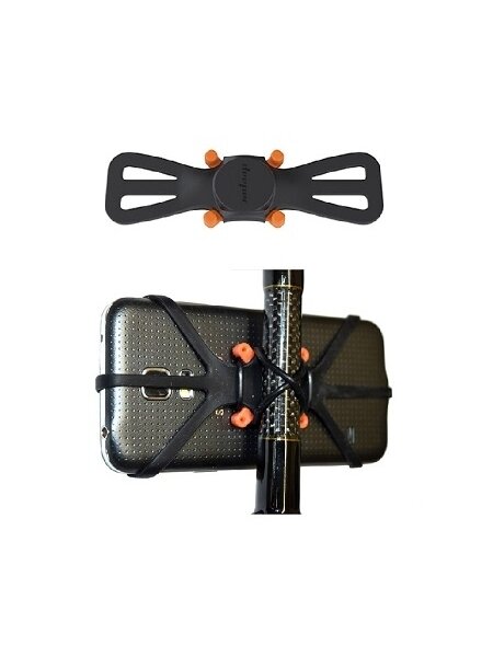 Deeper | ITGAM0003 | Phone Holder | Compatible with min: 3.5in / 9 cm max: 5in / 13 cm diagonal screen size 2