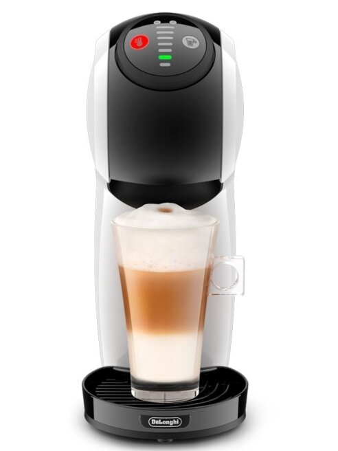 Delonghi Coffee Maker | EDG226.W Dolce Gusto Genio S | Pump pressure 15 bar | Capsule | 1600 W | White 1