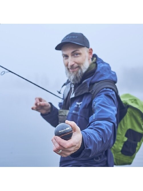 Deeper | Smart Sonar PRO+2 | Sonar | Wi-Fi | Black 5 Deeper | Smart Sonar PRO+2 | Sonar | Wi-Fi | Black 5
