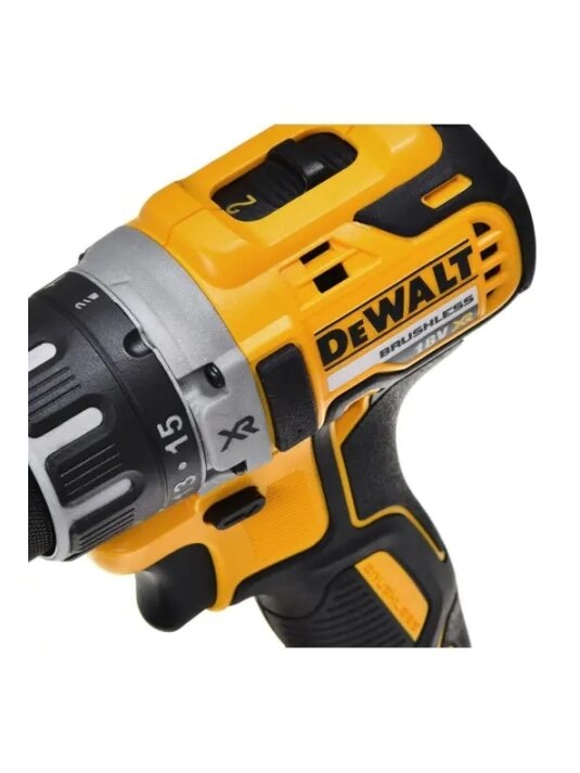 DEWALT Spinner-Drill | DCD791P2-QW | 18 V | 2x5 Ah | Lithium-Ion (Li-Ion) 2